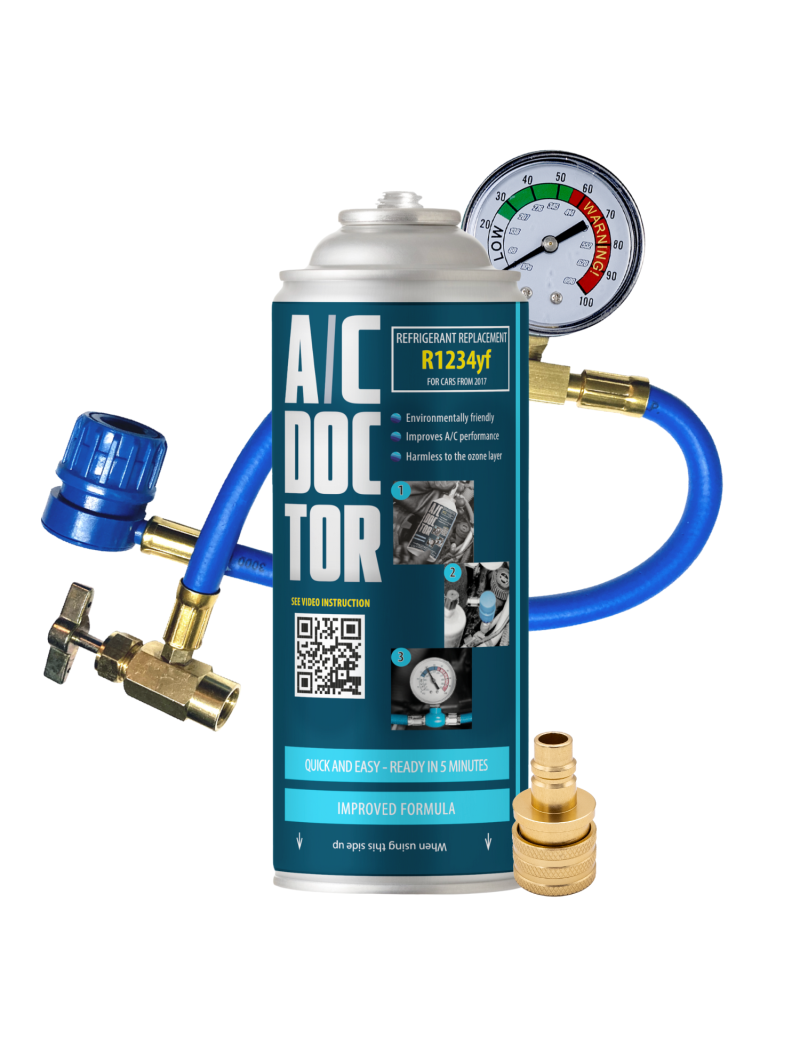 Kit para enchimento de ar...