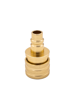 Adaptador R1234yf para aire acondicionado autollenable (coches posteriores a 2017)