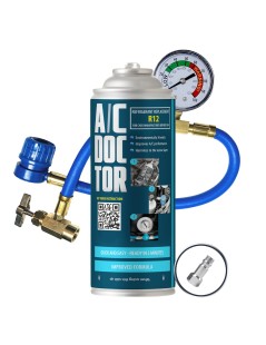 Kit de mantenimiento de aire acondicionado para coches hasta 1994