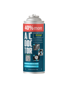 Gas R1234yf para aire acondicionado de coches a partir de 2017 XL