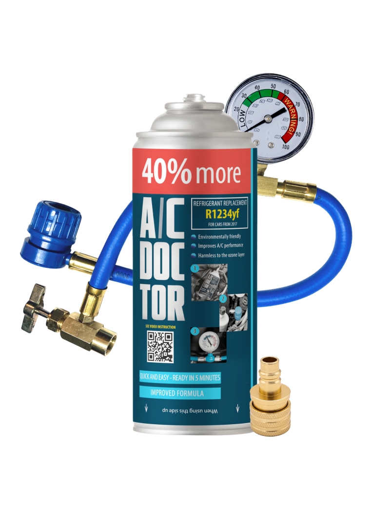 R1234yf Kit de aire...