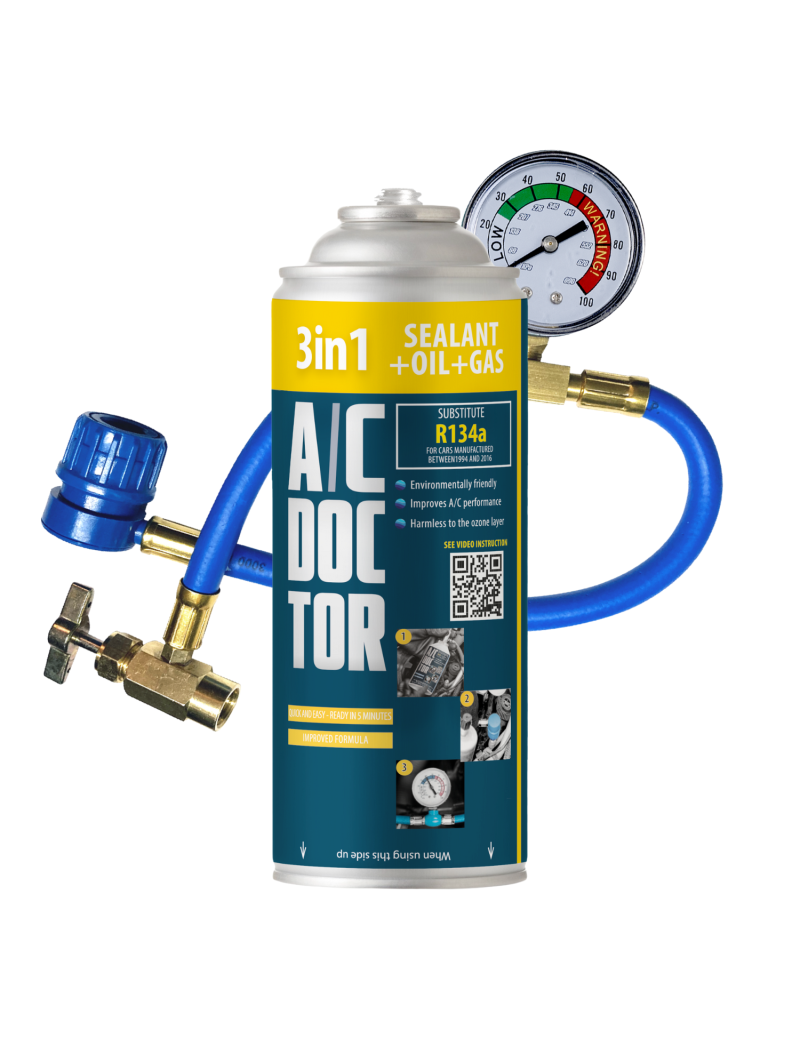 3-in-1 kit for filling car...