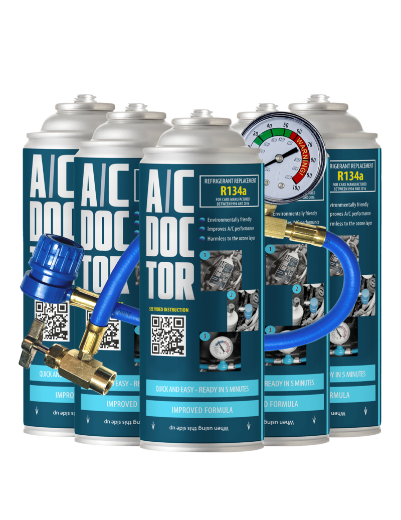 AC DOCTOR Kit de...