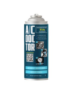 AC DOCTOR Sustituto del refrigerante R134a para aire acondicionado