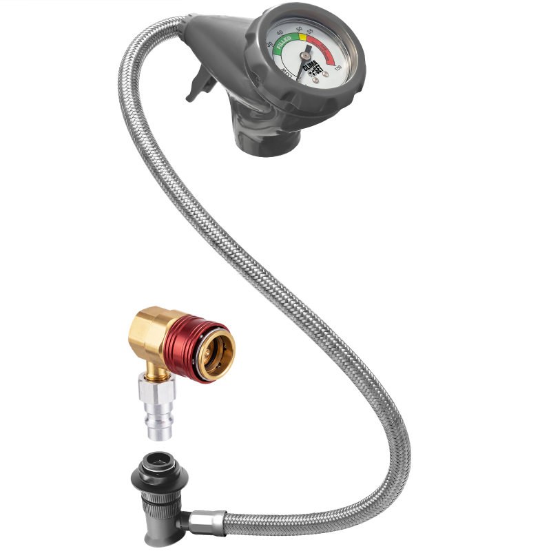 ClimaSet Pro Line et Adaptateur HP/LP
